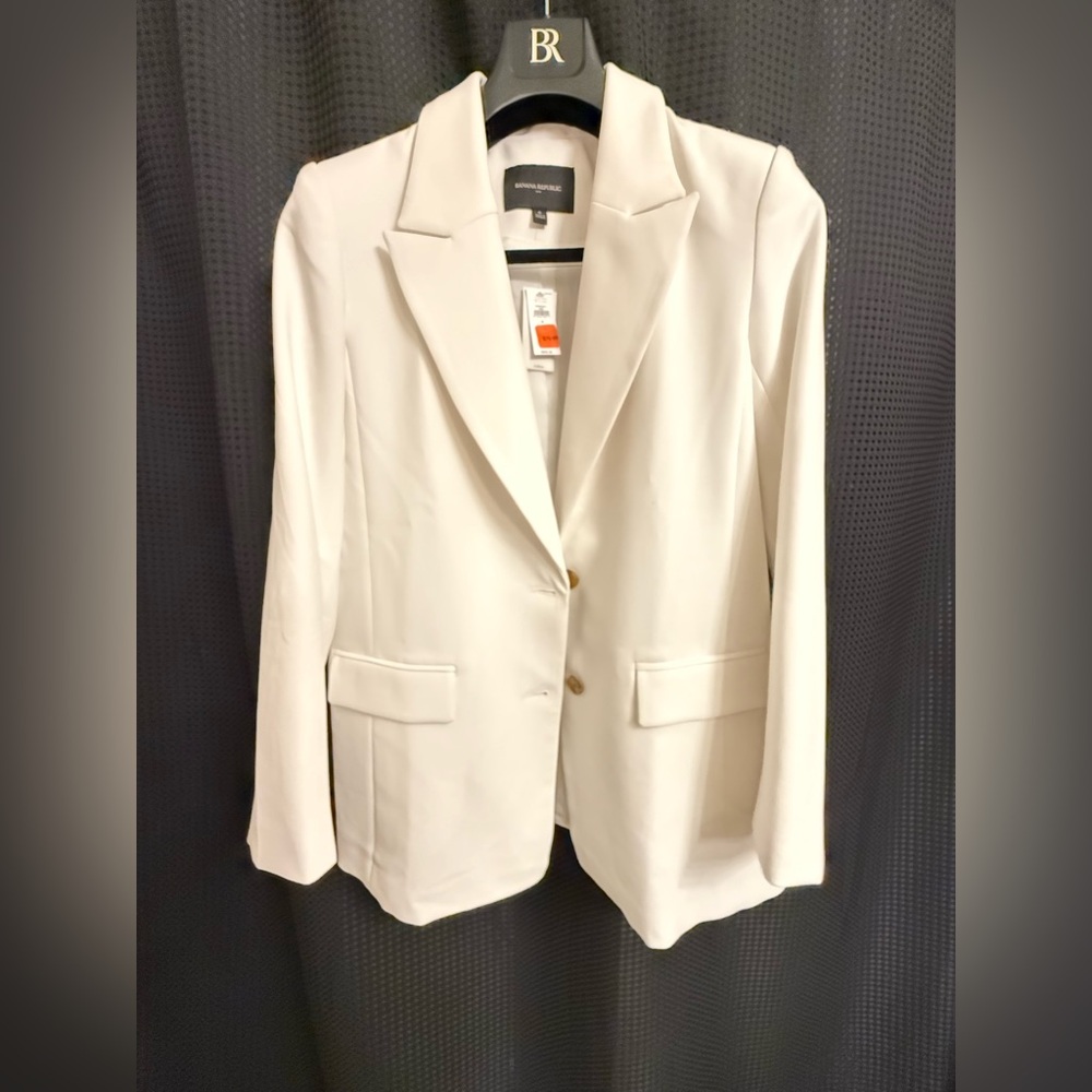 Banana Republic Blazer